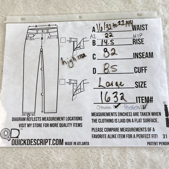 Briefly Stated Pants PJs Unicorn Pug Dog Cat Narwhal Battle EPIC Rainbow Size L - Picture 3 of 15